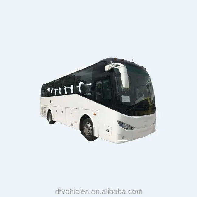 Limited In Stock CNG motore RHD Euro-3 10 metri di lunghezza 36 posti di grande cilindrata nuovo autobus