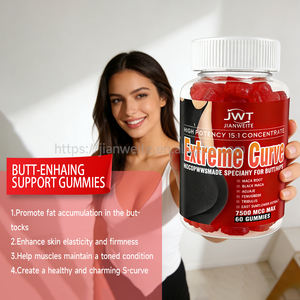 Органические жевательные конфеты OEM для увеличения ягодиц и бедер, усилитель ягодиц, добавка для увеличения ягодиц для женщин - Product Image 6