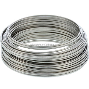 <span class=keywords><strong>Fil</strong></span> en acier inoxydable haute résistance durable 201 302 304 304L 316 316L <span class=keywords><strong>Bobine</strong></span> <span class=keywords><strong>de</strong></span> <span class=keywords><strong>fil</strong></span> 0,5 mm 3 mm 3 mm 10 mm pour l'industrie - Product Image 1