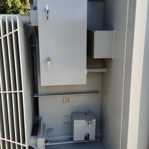 กล่องรวมสายไฟโซลาร์เซลล์สแตนเลสเกรด IP54 ปรับแต่งได้ กันน้ำ กันฝุ่น ป้องกันสนิม สำหรับแผงโซลาร์เซลล์ - Product Image 5