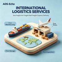 Services de Transit et de Transport International DHL Fret Maritime Agent Logistique Expéditeur vers Mayotte