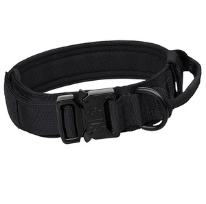 <span class=keywords><strong>Collar</strong></span> Táctico con <span class=keywords><strong>GPS</strong></span> para <span class=keywords><strong>Perros</strong></span>, Resistente, de Nailon Ajustable, para Caza al Aire Libre, <span class=keywords><strong>Collar</strong></span> de Posicionamiento para <span class=keywords><strong>Perros</strong></span> - Product Image 4
