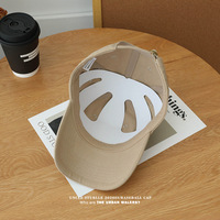 Casquettes de baseball sportives personnalisées de haute qualité pour l'extérieur, unisexes, broderie 3D, ajustables, toutes saisons