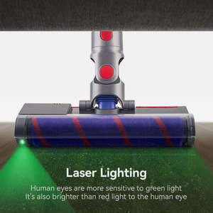 Tête <span class=keywords><strong>de</strong></span> brosse motorisée pour aspirateur Dysons V7 V8 V10 V11 V15 Brosse <span class=keywords><strong>de</strong></span> sol pour tapis Dysons Pièces <span class=keywords><strong>de</strong></span> <span class=keywords><strong>rechange</strong></span> Accessoire - Product Image 6