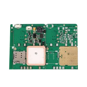 סין מפעל PCBA אלקטרוני ייצור שירות GPS Tracker PCB עצרת מודול