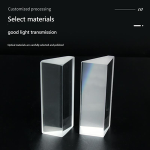 하이 퀄리티 H-K9L 광학 렌즈 프리즘 45 도 광학 기기 프리미엄 유리로 만든 고정밀 도매 렌즈 - Product Image 3