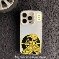 Coques de téléphone portable personnalisées tendance en pierre IMD couleur argent pour iPhone 12 13 14 15 16 Pro Max, accessoires de téléphone Islande