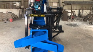 מגרסת לסת ניידת PE150x250 מונעת בדיזל, מכונת ריסוק אבנים קטנה ועוצמתית, מותקנת על גלגלים, למחצבות, כרייה ובנייה - Product Image 6