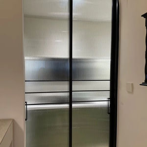 Film de fenêtre <span class=keywords><strong>en</strong></span> PET à rainures, anti-explosion, épaissi, teinté, pour banques et bâtiments commerciaux - Product Image 1