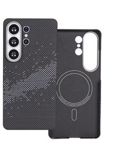 Étui en fibre d'aramide pour Samsung S26/25ultra/24/23, protection intégrale, style professionnel, nouvelle <span class=keywords><strong>coque</strong></span> de téléphone ultra-légère - Product Image 4