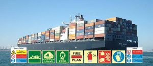 Tùy Chỉnh Biển Phát Quang <span class=keywords><strong>Imo</strong></span> Biểu Tượng An Toàn - Product Image 6