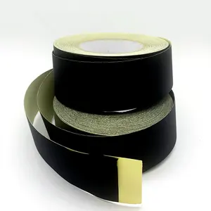 Black Brown Clear Acetate Cloth Tape Fire Retardant Fabric Perforated Cellulose Acetate Tape