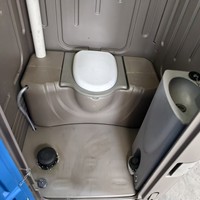 Toilettes mobiles de luxe sur mesure pour l'intérieur, finition haut de gamme, toilettes portables d'extérieur pour hôtel, plage, camping, complexe hôtelier