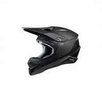 Nouveau casque de moto tout-terrain intégral OEM Motorefit Motocross ABS DOT, faible MOQ, logo personnalisé, DH Downhill, plusieurs couleurs