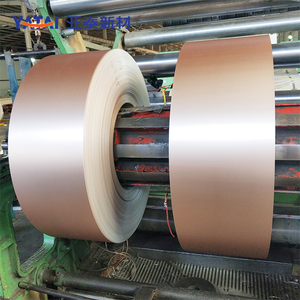 K צבע בסגנון k מצופה מגני אלומיניום 5 ''6'' 7 ''גימור מצופה לגשם שנאי גשם-קרוב - Product Image 6