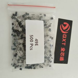 Sensor <span class=keywords><strong>49E</strong></span>, Elemento <span class=keywords><strong>Hall</strong></span> S49E, SS49E, Alta Sensibilidad, <span class=keywords><strong>Hall</strong></span> Lineal OH49E - Product Image 4