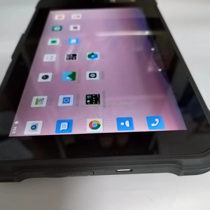 Chain way P80 RFID-Tablet-Lesegerät mit UHF-RFID-Lesegerät, 2D-Barcode und Fingerabdruck-TCS1-Modul 4G WIFI BT GPS NFC-Kamera - Product Image 1