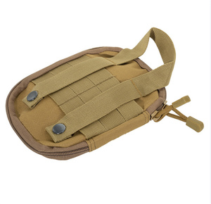 Organisateur de poche étanche robuste toutes saisons pour activités de plein air, pochette de taille pour téléphone, sac suspendu pour course à pied et vélo, sac à dos de cyclisme et de randonnée - Product Image 5