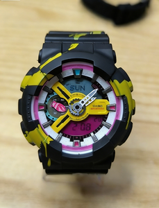 Unisex Top Brand IOS <b>Wireless</b> Charger LCD Display <b>Alarm</b> Clock Accelerometer Plastic Case Fashion Watch Casual Sports - Product Image 5