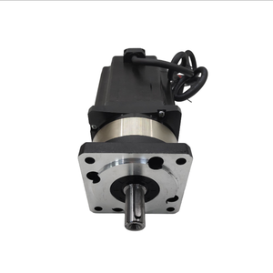 SAMSR Motor de Alta Calidad con Bajo Consumo de Energía y Alto Torque, 34 Engranajes, con Cabezal de Engranajes Planetarios, Relación 20:1, Kit Híbrido de 2 Ejes - Product Image 2