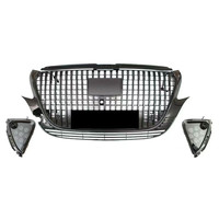 Nouvelle calandre AMG Maybach pour Mercedes-Benz Classe V Vito Metris W447 W448 – Accessoires de pare-chocs
