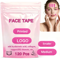 Bande adhésive anti-rides pour le visage, Patchs liftants anti-rides pour la nuit, Patchs anti-rides