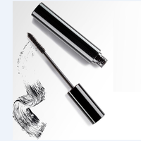 Rehausseur de cils bio naturel avec logo personnalisé, marque privée, mascara imperméable sans cruauté aux animaux, fibre 4D, volume entier, faux cils
