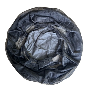 <span class=keywords><strong>Moustiquaire</strong></span> <span class=keywords><strong>de</strong></span> tête <span class=keywords><strong>de</strong></span> haute qualité pour le camping en plein air, les voyages et les apiculteurs - Product Image 5