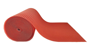Desacoplamiento de membrana a prueba de agua de base para sistema Wetroom Fácil instalación Suelo Underlay <span class=keywords><strong>DITRA</strong></span> desacoplamiento membrana - Product Image 5