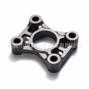 Pieza de Acero Inoxidable Fundido a Presión de Alta Precisión RYJS10178, Mecanizada a Medida para Aplicaciones Mecánicas y Automotrices - Product Image 3