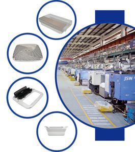 OEM/ODM chuyên nghiệp Trung Quốc nhà máy nhựa cao su khuôn ép nhựa ép nhựa nhà sản xuất khuôn ép - Product Image 1