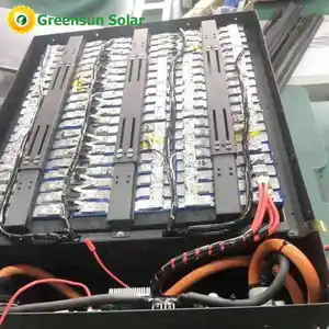 400V 30kWh Bateria De Lítio Banco de Potência de Alta Tensão Inversor Híbrido Solar 50kWh Banco de Baterias de Armazenamento De Energia Solar