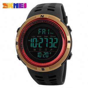 <span class=keywords><strong>Reloj</strong></span> <span class=keywords><strong>Digital</strong></span> de Lujo para Hombre SKMEI 1251, Alta Calidad, Marca de Moda, Venta al por Mayor, Cronómetro Deportivo Impermeable, <span class=keywords><strong>Reloj</strong></span> de Pulsera - Product Image 1
