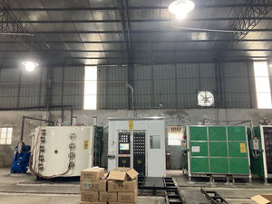 Machine de revêtement sous vide de pulvérisation de magnétron de <span class=keywords><strong>MF</strong></span> pour le revêtement en acier inoxydable en céramique en verre - Product Image 3