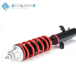 ปรับแต่งได้32ขั้นตอนการปรับเปลี่ยน Coilovers ชุดโช้คอัพ Struts สำหรับ <span class=keywords><strong>VIOS</strong></span> <span class=keywords><strong>08</strong></span> NCP93 - Product Image 3
