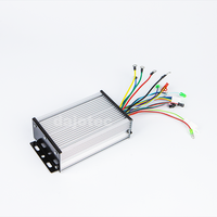 24V/36V/48V/52V 650W 1000W Controlador de concentrador de CC sin escobillas para controlador de motor de scooter eléctrico