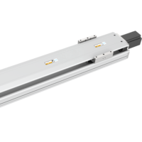 Largeur 135mm Haute Vitesse Haute Précision TBI Vis À Billes Module Linéaire CNC Machines FA CSK PMI Guide Linéaire JTH13 Glissière Linéaire