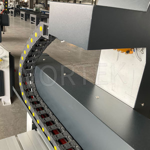 เครื่องแกะสลัก CNC ขนาดเล็ก รุ่น PK4040 พร้อมระบบควบคุม NC Studio และมอเตอร์ สำหรับงานไม้ อลูมิเนียม และสแตนเลส-4040/6060/6090 - Product Image 2