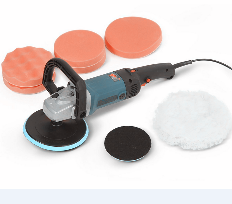 Машина для полировки и полировки автомобилей