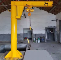 Excellente grue de potence extérieure de représentation avec la grue électrique pour l'atelier