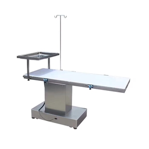 Ветеринарный хирургический стол из нержавеющей стали - Product Image 1