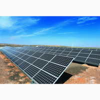 Nouveaux panneaux solaires technologiques 2026 600W 700W 720W 750W 800W Panneaux solaires monocristallins bifaciaux pour système de batterie solaire