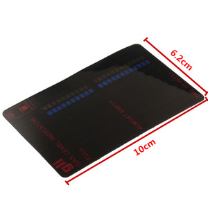 프로판 부탄 LPG 연료 가스 탱크 레벨 표시기 자기 게이지 캐러밴 병 온도 측정 스틱 - Product Image 4