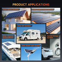 Appareil de réglage de puissance photovoltaïque DATOU BOSS US Split pour système énergétique résidentiel 48V 5500W avec MPPT
