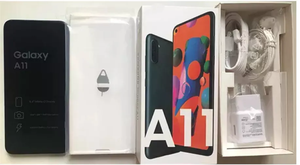 Teléfono Móvil <span class=keywords><strong>Samsung</strong></span> Galaxy <span class=keywords><strong>A11</strong></span> de Segunda Mano con 128 GB Desbloqueado, 12 Meses de Garantía, Reacondicionado AA, Venta al por Mayor - Product Image 2