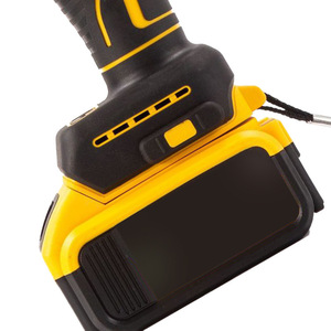 Electric Pruning <b>Shears</b> Rechargeable 27 Mm Cut Capacity Double Cut Cordless Garden <b>Tool</b> Ambidextrous Design - Product Image 3