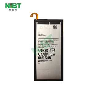 Batterie de remplacement NIBT en gros, durable, 0 cycle, 3.85V 3300mAh 12.71Wh pour <span class=keywords><strong>téléphone</strong></span> <span class=keywords><strong>portable</strong></span> <span class=keywords><strong>Samsung</strong></span> C701/A27/C7PRO - Product Image 1