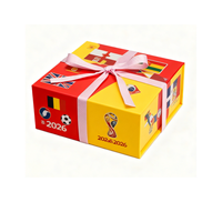 Porte-clés de luxe, boîte cadeau en carton rigide avec logo |   Emballage en carton décoratif pour bijoux et accessoires
