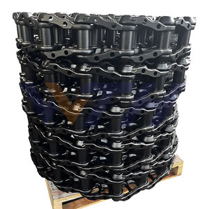 Wholesale Excavator Track Link ZX200 High Durability Track Chain