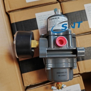 Regulador 67CFR, Rango de Presión de 0-60 PSI con Manómetro, 67CF-1663-38550 - Product Image 3